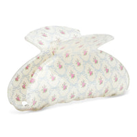 Iscream Beautiful Blossom White Hair Clip