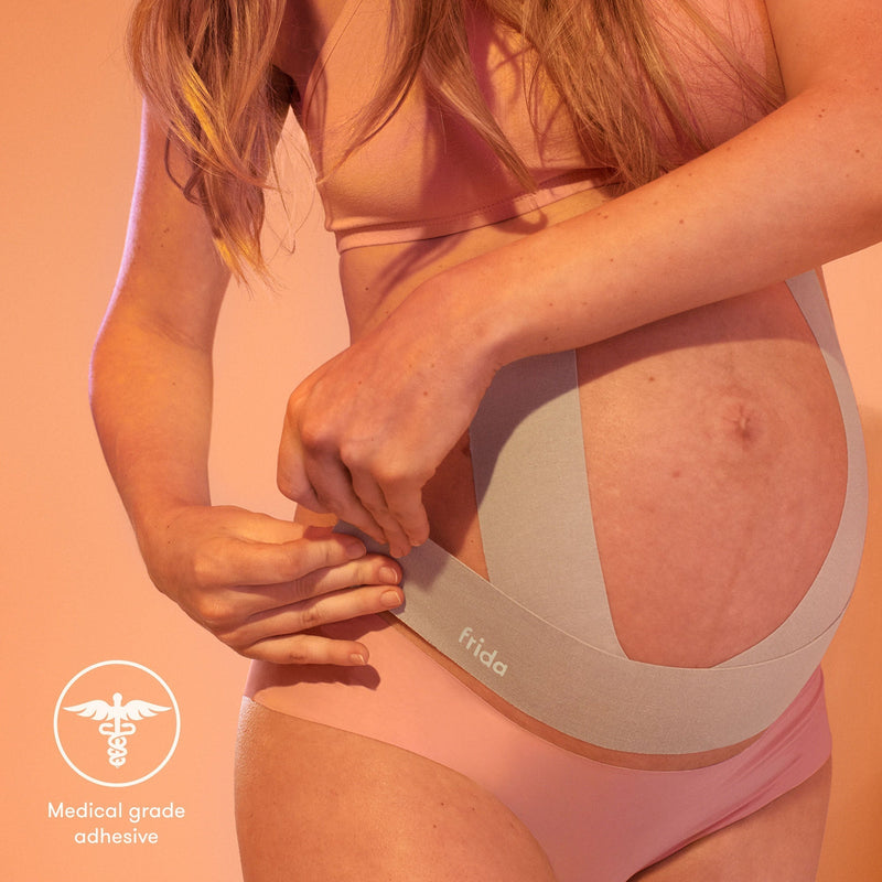 Frida Pregnancy Belly Tape for Pain + Strain Relief