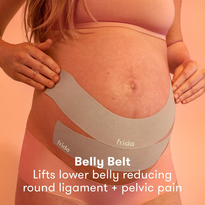 Frida Pregnancy Belly Tape for Pain + Strain Relief