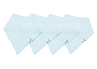 Copper Pearl Baby Bandana Bibs | Air