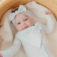 Copper Pearl Baby Bandana Bibs | Air