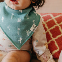 Copper Pearl Baby Bandana Bibs | Cheyenne