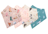 Copper Pearl Baby Bandana Bibs | Cheyenne