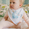 Copper Pearl Baby Bandana Bibs | Disney Princess 6-Pack