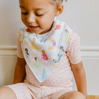 Copper Pearl Baby Bandana Bibs | Disney Princess