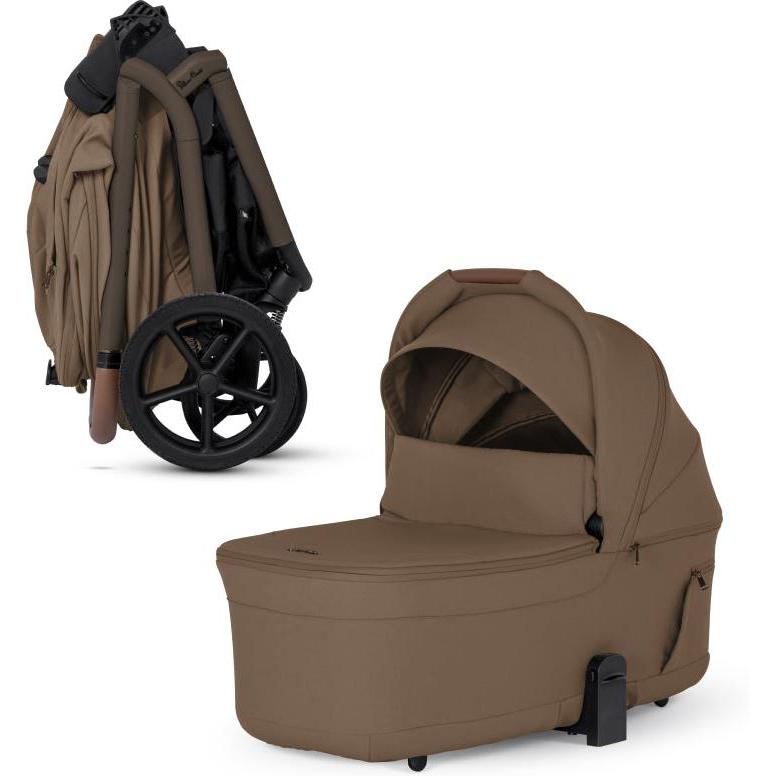 Silver Cross Breez Compact Bassinet