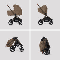 Silver Cross Breez Compact Bassinet