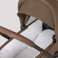 Silver Cross Breez Compact Bassinet