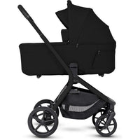 Silver Cross Breez Compact Stroller + Folding Bassinet Bundle