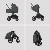 Silver Cross Breez Compact Bassinet