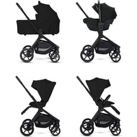 Silver Cross Breez Mid-Size Compact Stroller