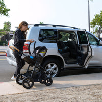 Bumbleride Era Car Seat Adapter | Clek / Cybex / Nuna / Maxi Cosi