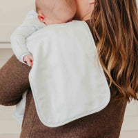 Copper Pearl 3 Pack Premium Burp Cloths | Air
