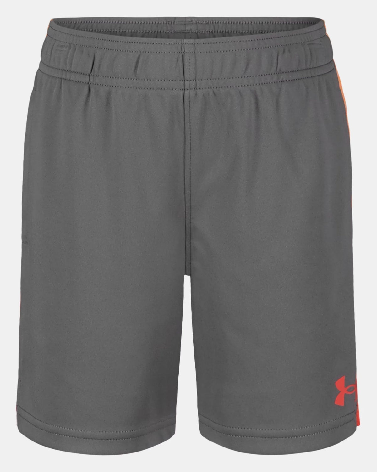 UA Tech Block Twist Shorts | Clay Green - Baby Biz