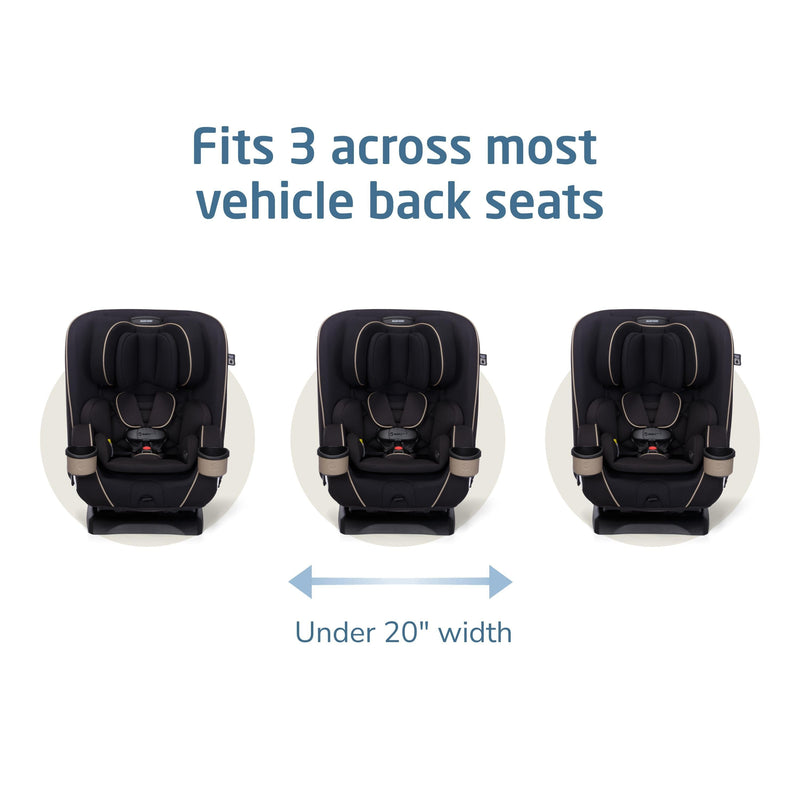 Maxi-Cosi Kani 4-in-1 Convertible Car Seat