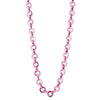 Charm It! Pink Chain Necklace