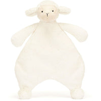 Jellycat Bashful Lamb Comforter