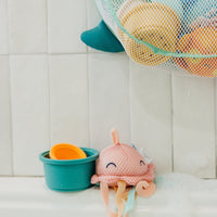 Copper Pearl Plush Bath Toy Set | Oceana