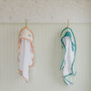 Copper Pearl Character Hooded Towel | Wade