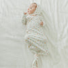 Copper Pearl Newborn Knotted Gown | Mabel