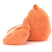 Jellycat Pinchsnap Crab