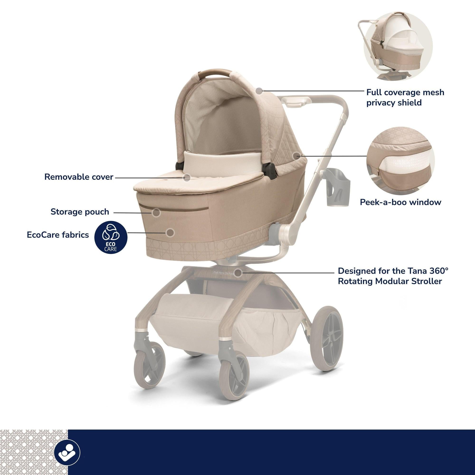 maxi cosi kindred Maxi-Cosi Kindred Carriage Accessory – Baby Biz