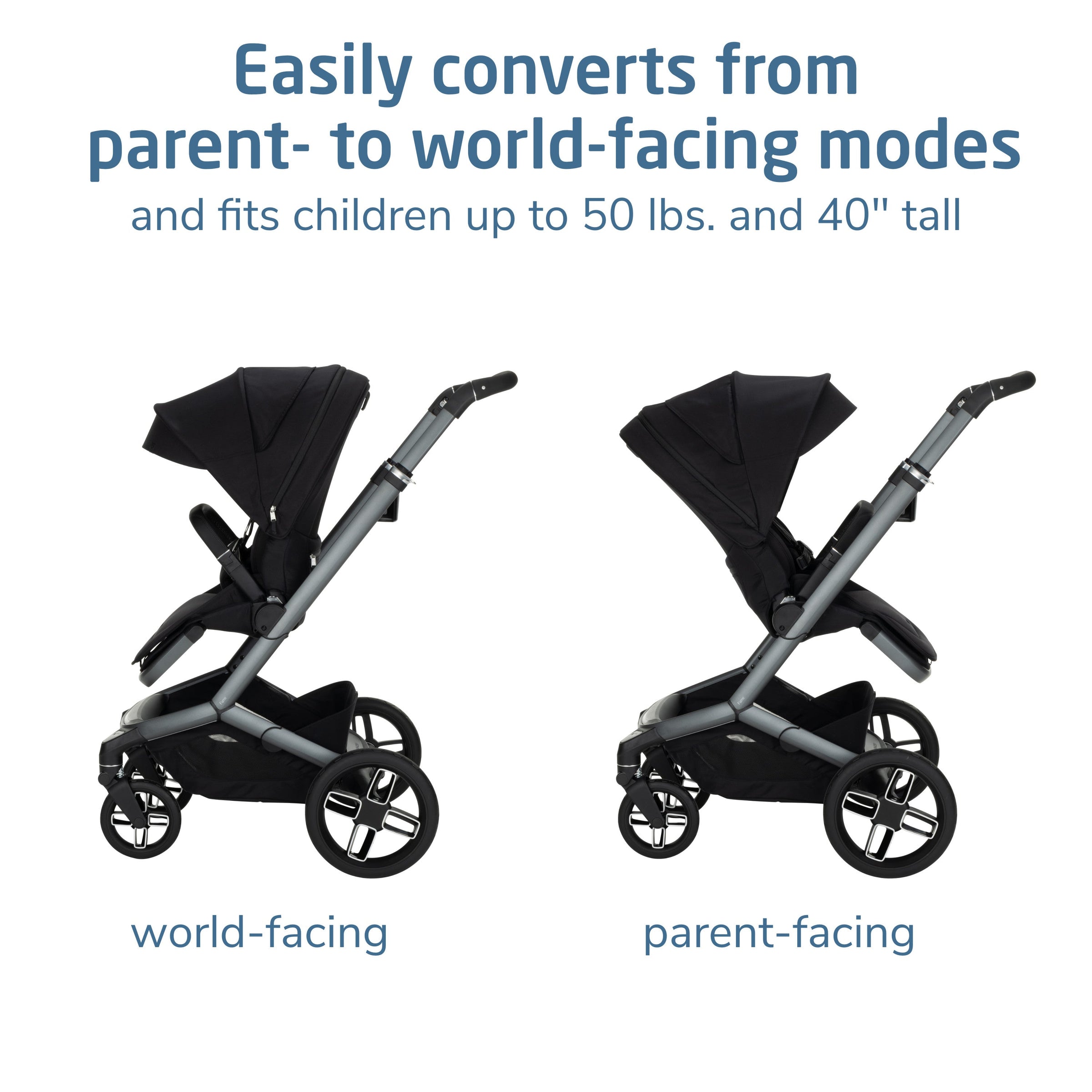 Maxi-Cosi Fame  Modular Stroller