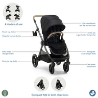Maxi-Cosi Oxford Modular Stroller