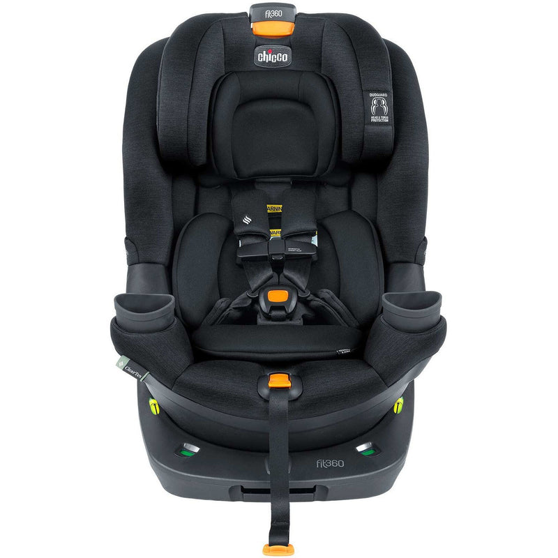 Chicco Fit360 ClearTex Rotating Convertible Car Seat