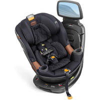 Chicco Fit360 Zip ClearTex Rotating Convertible Car Seat