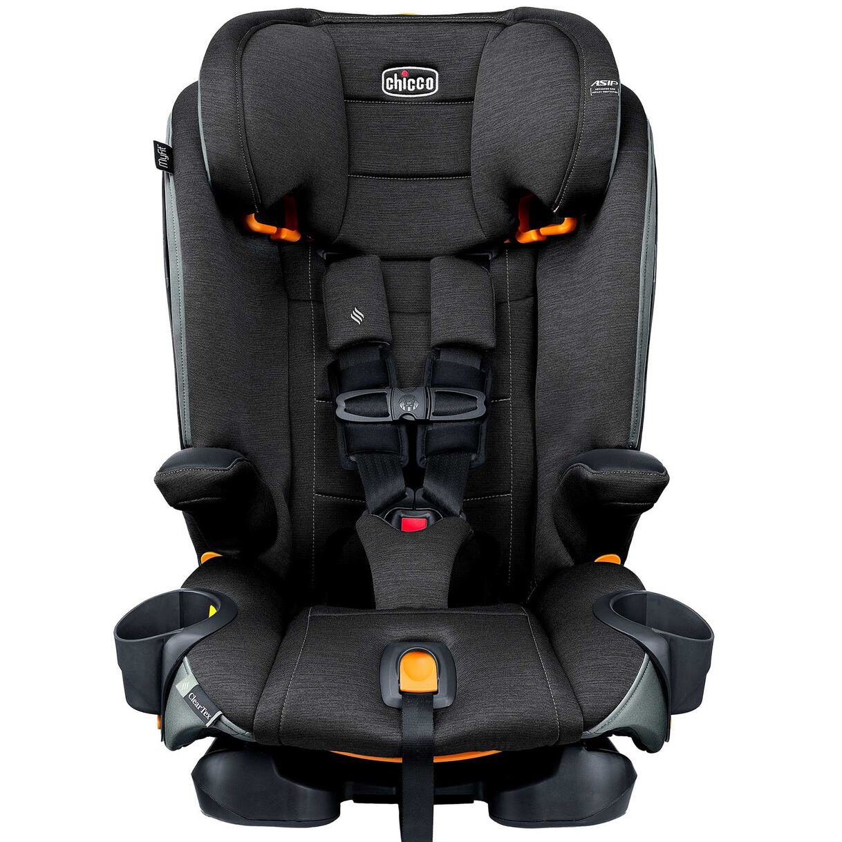 Chicco MyFit ClearTex Harness + Booster Car Seat