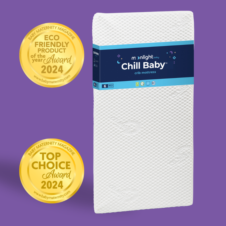 Moonlight Chill Baby Crib Mattress