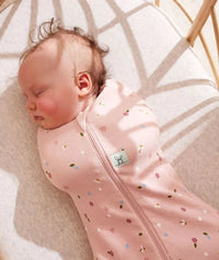 ergoPouch Cocoon Swaddle 0.2 TOG | Daisies