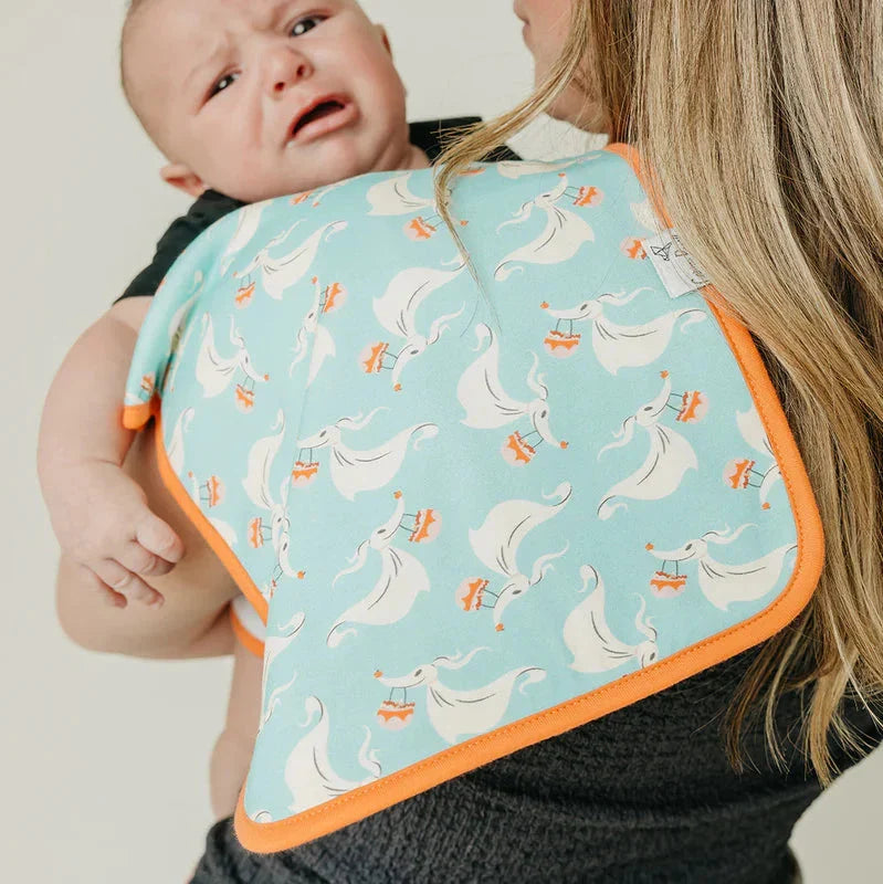 Copper Pearl Nightmare Before Christmas Burp Cloth Set (3-Pack)