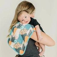 Copper Pearl Nightmare Before Christmas Burp Cloth Set (3-Pack)