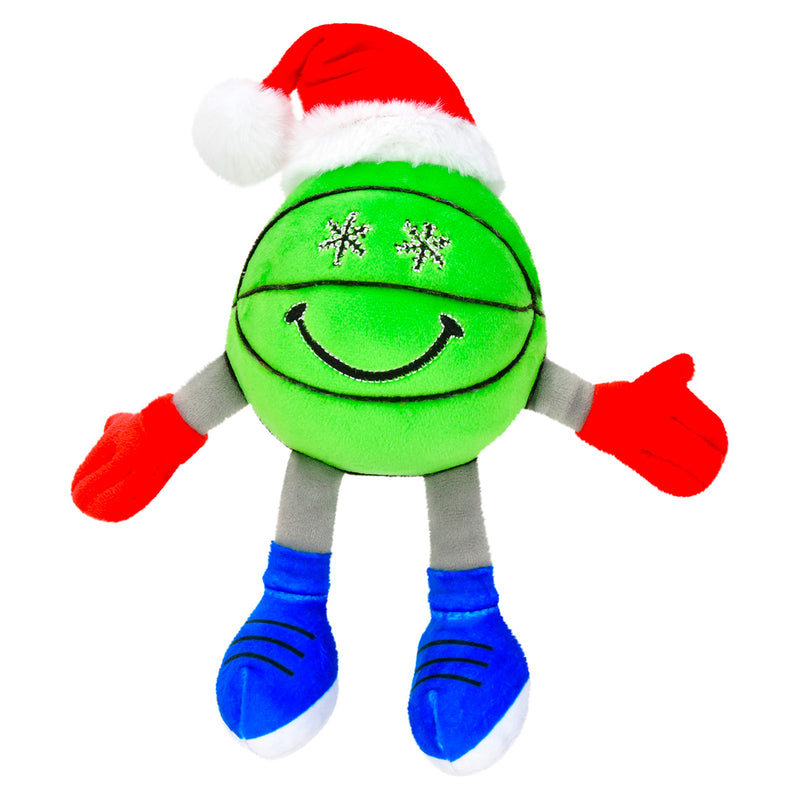 Iscream Corey Paige Holiday Hoops Screamsicle Plush