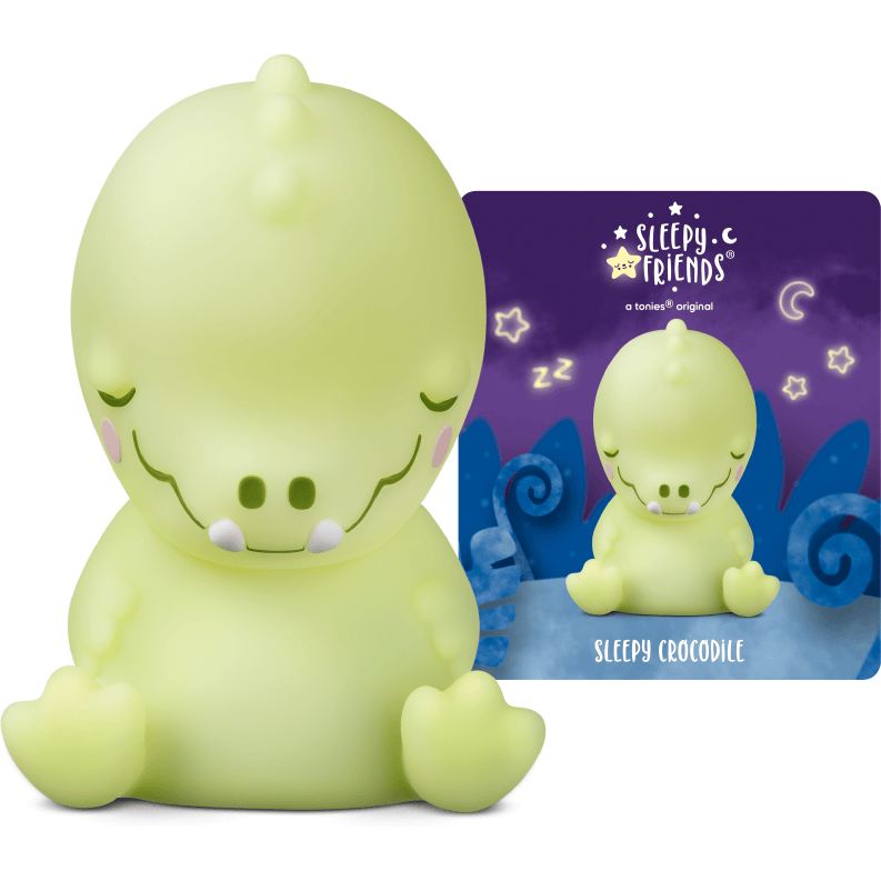 Tonies Sleepy Crocodile Night Light Tonie