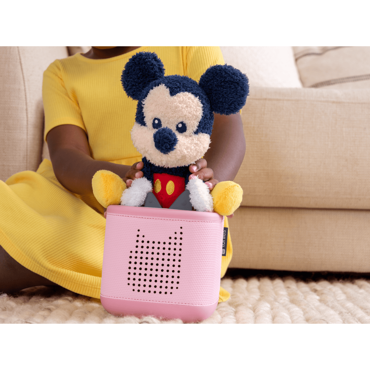 Tonies Disney Mickey Mouse Cuddle Tonie