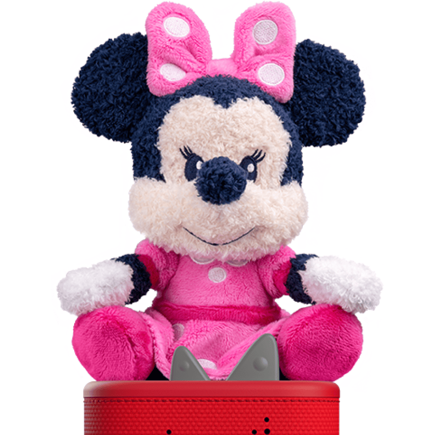 Tonies Disney Minnie Mouse Cuddle Tonie