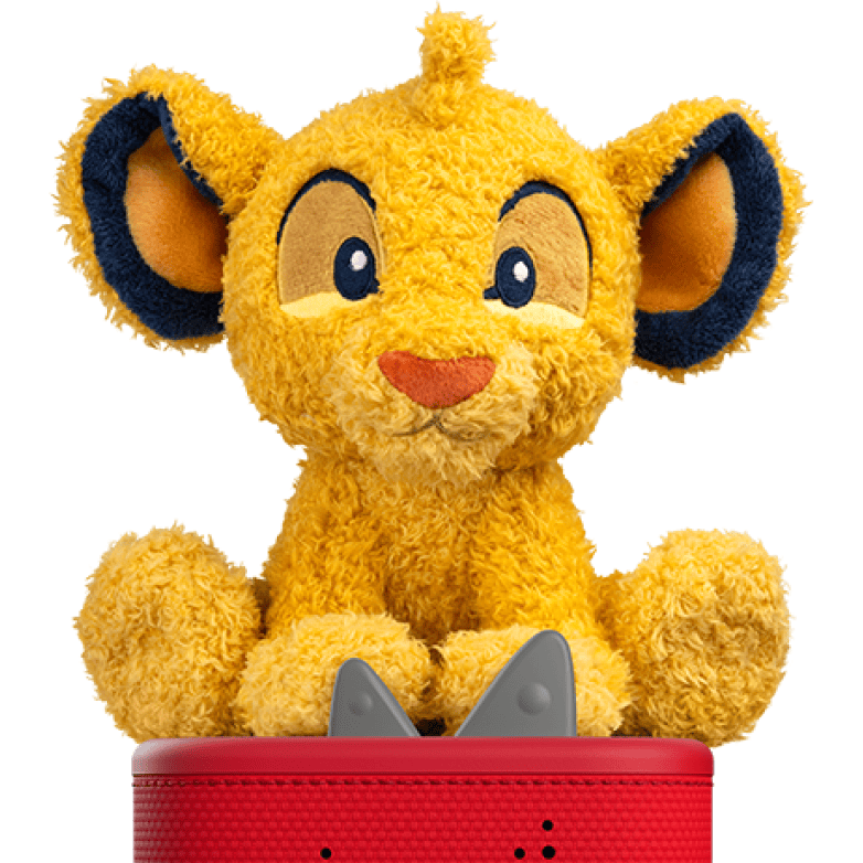 Tonies Disney Simba Cuddle Tonie