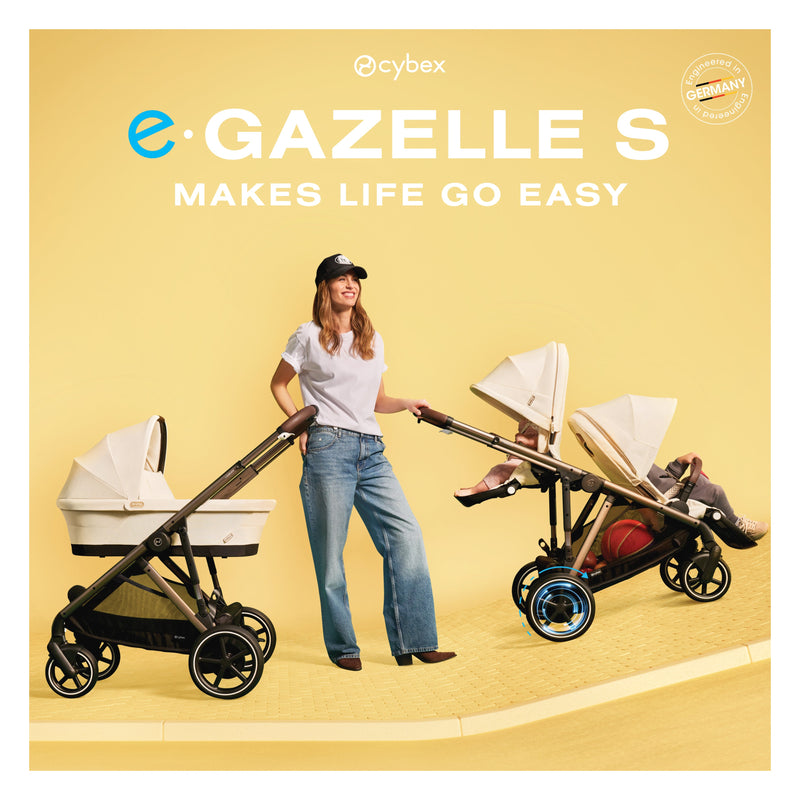 Cybex eGazelle S Electronic Assist Stroller