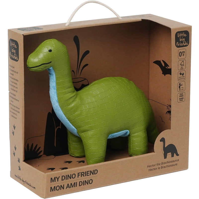 Little Big Friends Tiny Friends Hector the Brachiosaurus