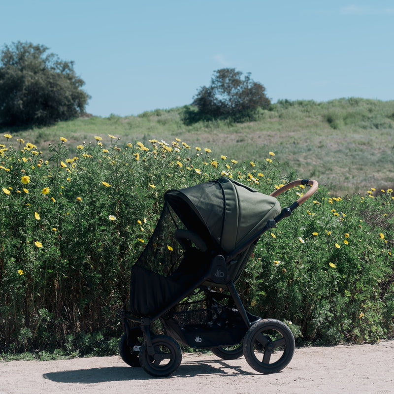 Bumbleride Single Stroller Bug Net