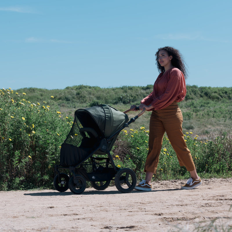 Bumbleride Single Stroller Bug Net