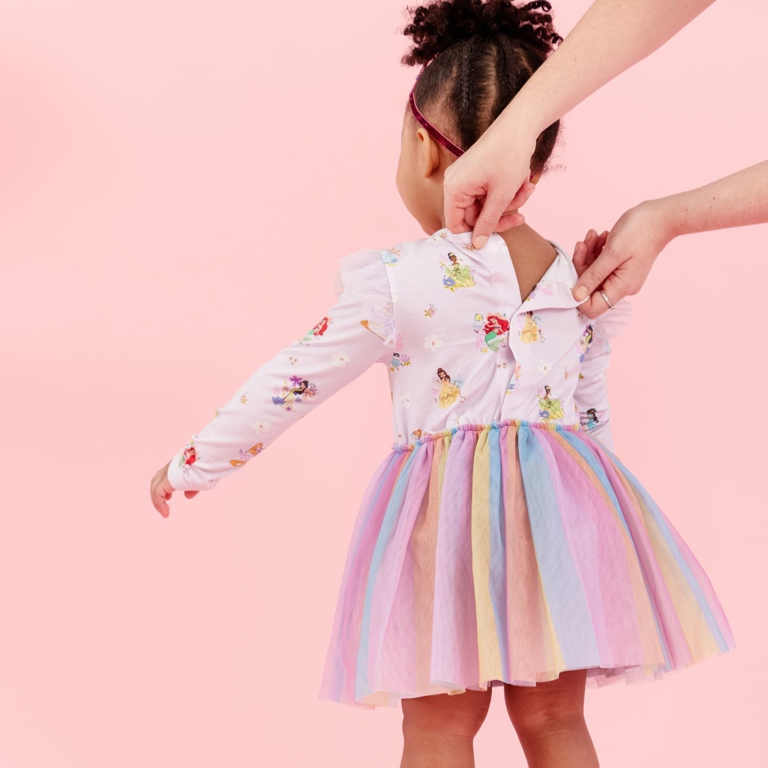 disney princess click on dress Click on the screen to find out! , ., ., ., ., ., #princess #maedemenina #disney #dress #kids