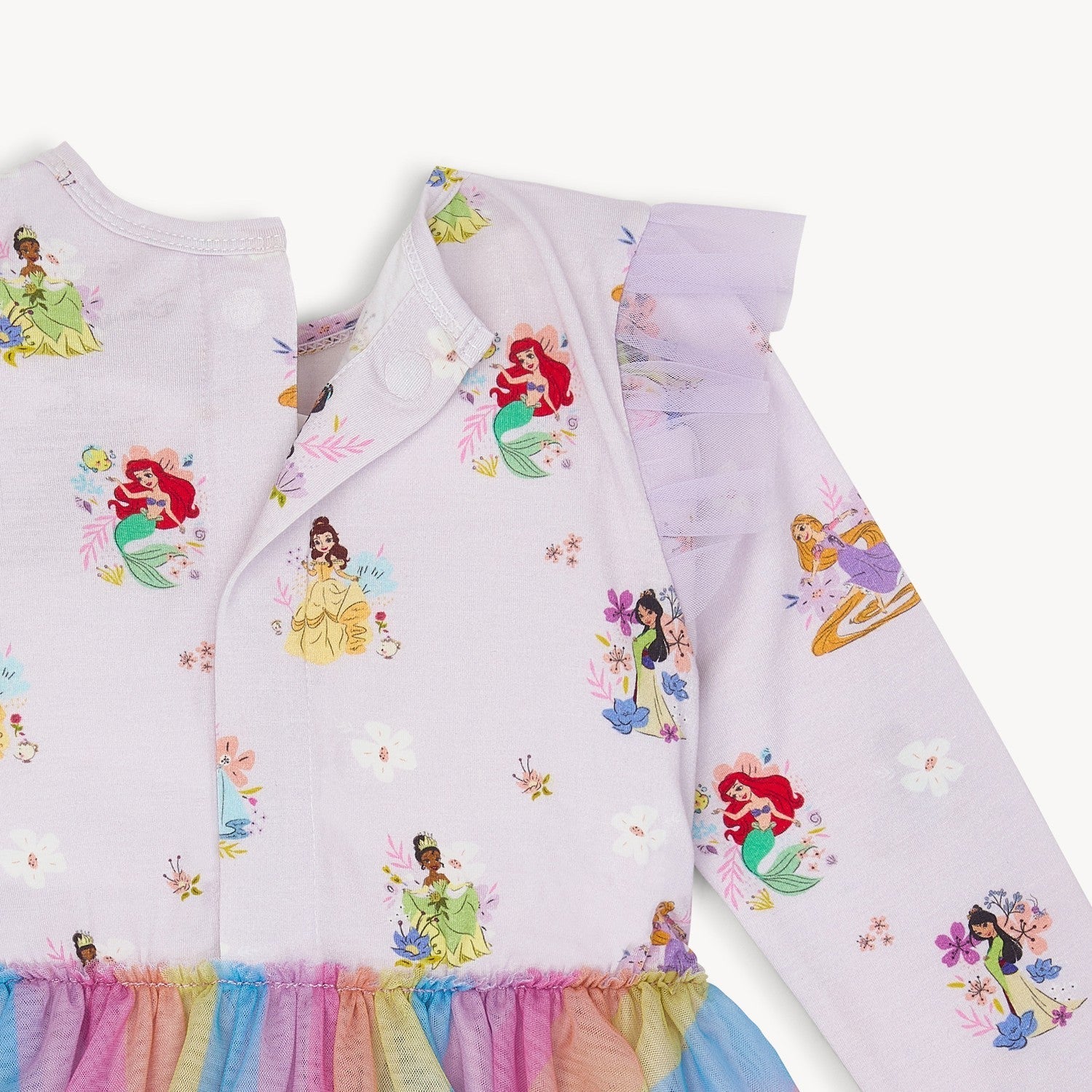 Disney Princess Tutu Magnetic Dress 2T Disney Princess Tutu Magnetic Dress 2T