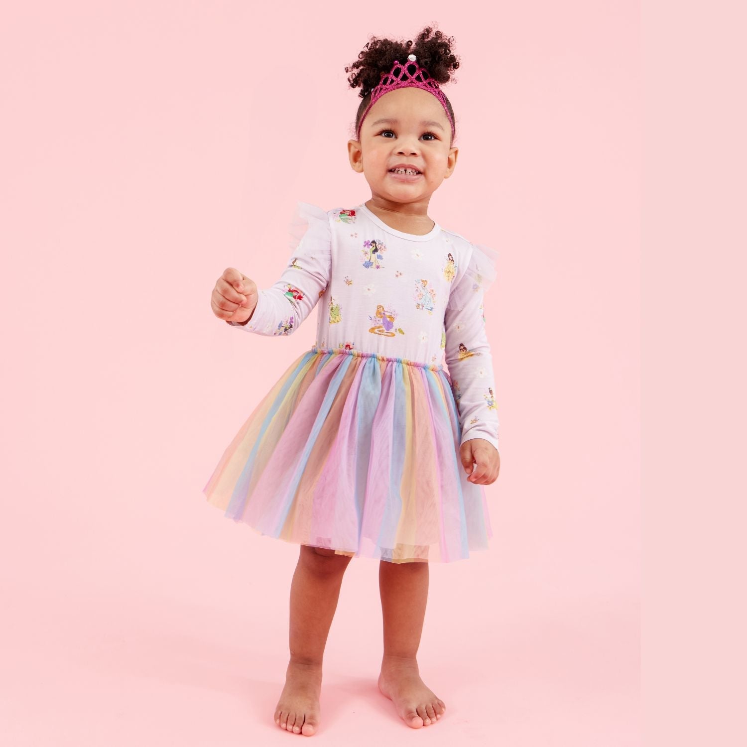 disney princess tutu dress Disney Princess Tutu Magnetic Dress 2T