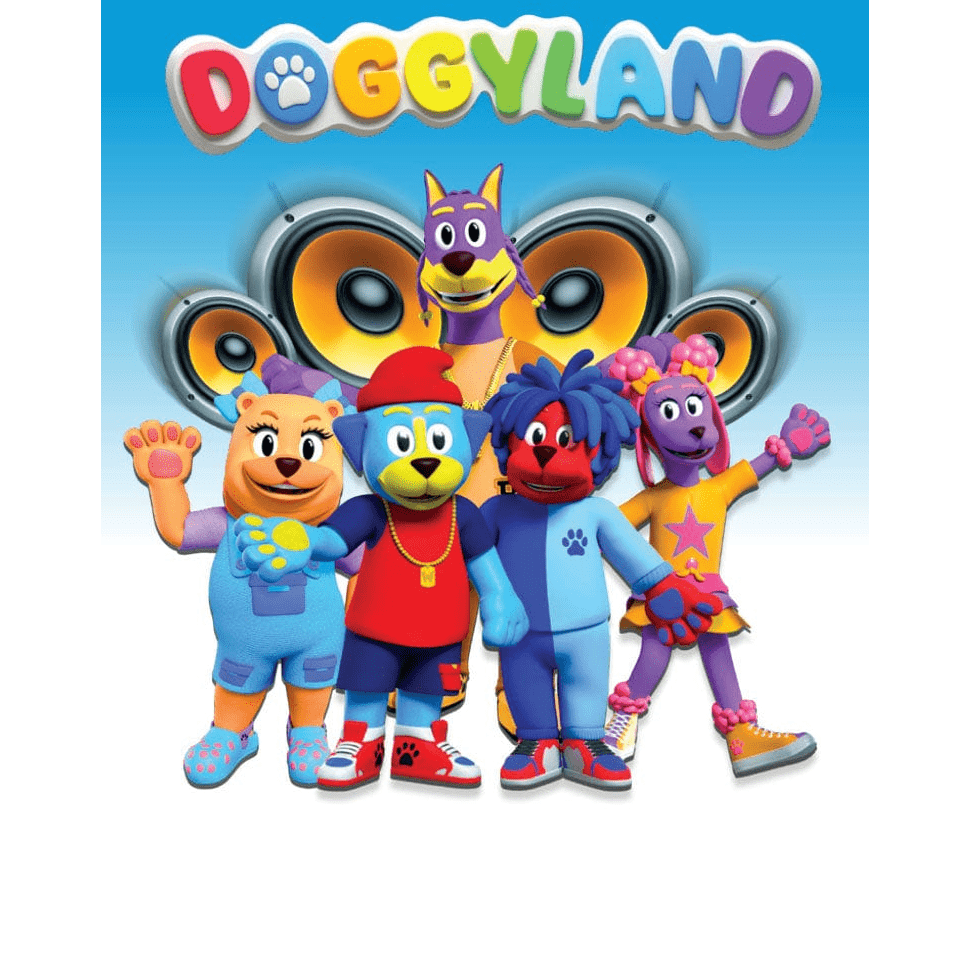 Tonies Doggyland Tonie