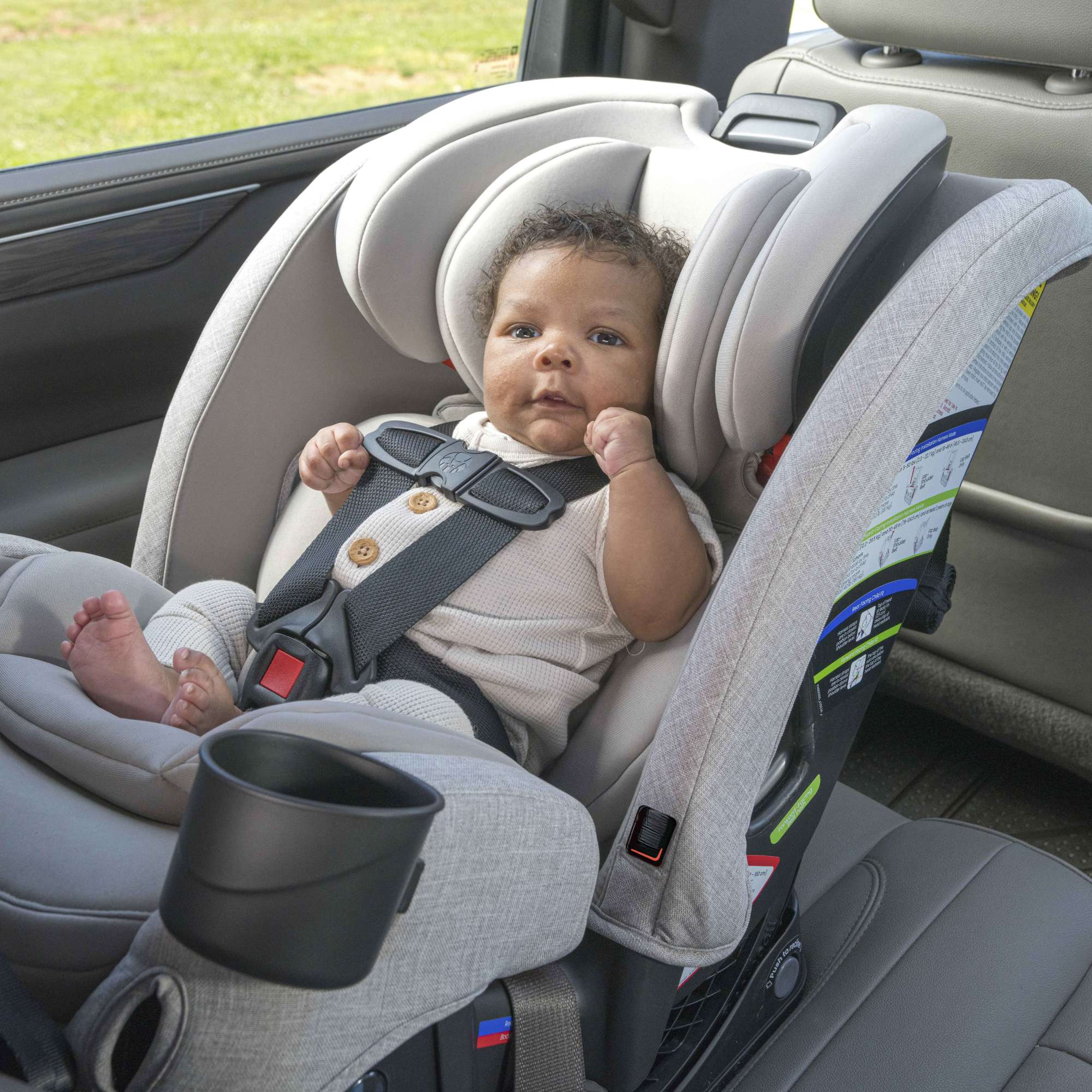 britax one4life width Britax