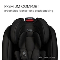 Britax One4Life All-in-One Car Seat with ClickTight Installation + SafeWash Fabrics